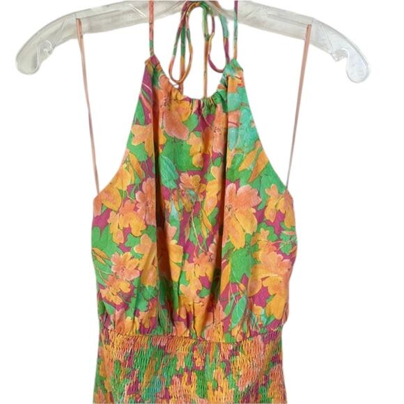 ^NWOT Lost + Wander Eternal Lights Mini Dress - Sz XS - Picture 7 of 9